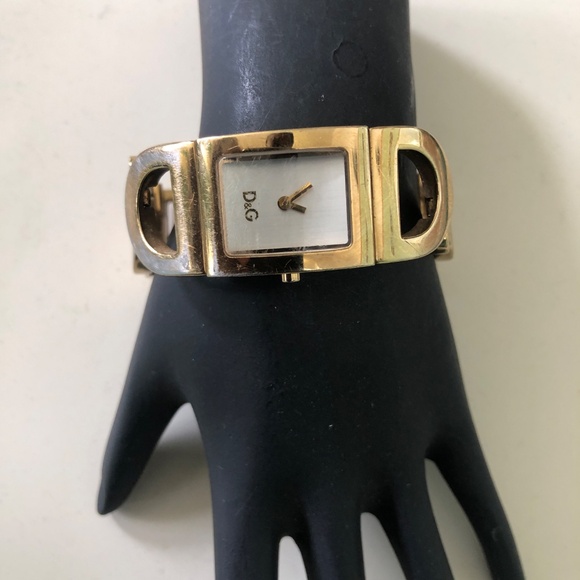 Dolce & Gabbana Women\'s Gold Tone Watch main image 7